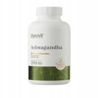 ОСТРОВИТ АШВАГАНДА / 200 ТАБЛЕТОК / ИНДИЙСКИЙ ЖЕНЬШЕНЬ