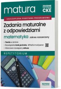 MATURA 2026 MATEMATYKA REPETYTORIUM ZR