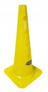 ТРЕНИРОВОЧНЫЙ КОНУС С ОТВЕРСТИЯМИ GET SPART 37CM