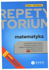 Repetytorium LO 2024-2026 - Matematyka