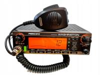 PRESIDENT WASHINGTON radiotelefon amatorski 10/12m AM/FM/SSB