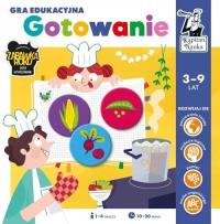 Kapitan Nauka. Gra Edukacyjna Gotowanie