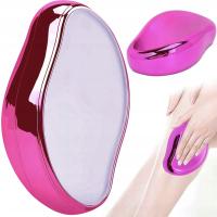 ЭПИЛЯТОР ТЕЛА БЕЗБОЛЕЗНЕННЫЙ РУЧНОЙ НАНОКРИСТАЛЛИЧЕСКИЙ ДЛЯ УДАЛЕНИЯ ВОЛОС