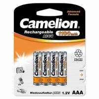 Camelion AAA/HR03 1100mAh Ni-MH 4szt (17011403)