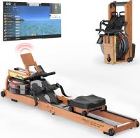 JOROTO MR280PROB Wioślarz z oporem wodnym Składana z Wyświetlacz Bluetooth