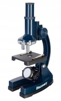 Детский школьный микроскоп, оптический Discovery Centi 02 / 100-900x