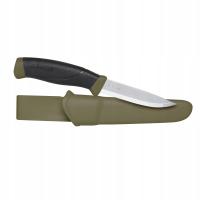 Нож Mora Morakniv Companion MG шведская сталь Sandvik 12C27 EDC оригинал