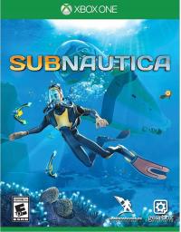 SUBNAUTICA KLUCZ XBOX ONE/SERIES PL + BONUS Xbox One cyfrowa