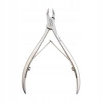 Cążki kosmetyczne GoldTon Solingen do wycinania skórek 5 mm