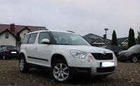 Skoda Yeti 1.8B 152KM przeb.93tys ful opcja za...