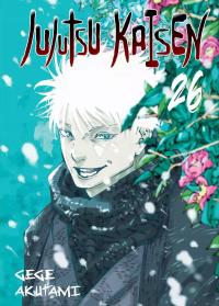JUJUTSU KAISEN (TOM 26) - Gege Akutami [KSIĄŻKA]
