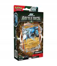 Pokemon TCG Lucario Ex Battle Deck