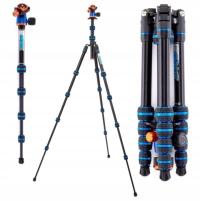 Tripod NEW Punks Corey 2.0 Blue 146 cm niebieski