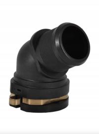 KRÓCIEC CHŁODNICY WODY ŁACZNIK PRZEWÓDU DOLNEGO KIA HYUNDAI