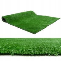 Sztuczna trawa dywan mata na taras gotowa 133x200