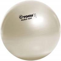 Piłka do balansowania Togu Myball 65 cm perłowa