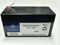 Akumulator pomocniczy Mercedes-Benz 12V 1,2Ah
