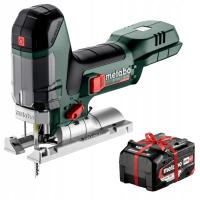 Wyrzynarka Akumulatorowa Metabo ST 18 LT 130 BL + Akumulator Gratis