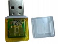 Мини Micro SD/SDHC/SDXC к USB кард-ридер
