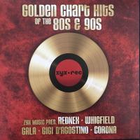 Golden Chart Hits Of The 80s + 90s Vol 1 Modo 12''