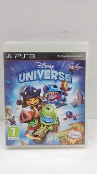 Disney Universe PlayStation 3 (PS3) pudełkowa