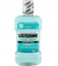 Жидкость для полоскания рта Listerine Cool Mint 500 мл