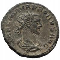 T. 47025. Rzym - Probus - antoninian - CLEMENTIA TEMP!