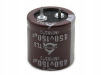 Kondensator wysokonapięciowy SamYoung TLS450VS150M 450 V