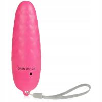 WIBRATOR KLASYCZNY JAJKO STYMULUJĄCE MOCNY MASAŻER