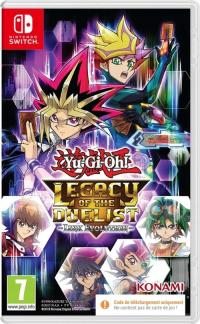 Yu-Gi-Oh! Legacy of the Duelist: Link Evolution Nintendo Switch