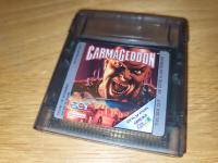 CARMAGEDDON - NINTENDO GAME BOY COLOR GBC