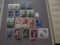 Europa - stare znaczki