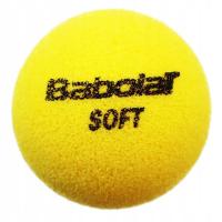 Piłki tenisowe juniorskie Babolat Soft Foam 3szt