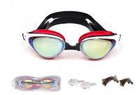 Плавательные очки AntiFog для плавания бассейн бесплатно
