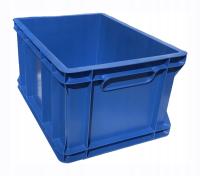 КОНТЕЙНЕР СКЛАДСКОЙ 400x300x220 СИНИЙ