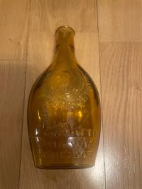 Stara butelka Jasna Góra