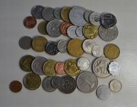 Monety Orient - miks - ciekawsze emisje - zestaw 40 monet