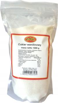 PD Cukier wanilinowy Edal 1kg