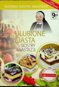 Ulubione ciasta Siostry Anastazji