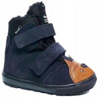 MRUGAŁA 7251/2 MALI kozaki ocieplane MEMBRANA