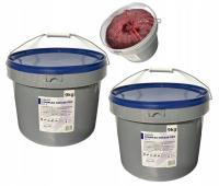 2× Smar Czerwony COMPLEX Grease PRO EP-2 9kg
