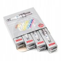 4× Świeca zapłonowa NGK 93815 SILZKR6B10E 1.6 GDI