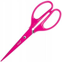 Nożyczki BIUROWE SZKOLNE ACID Milan ROŻOWE (BWM10425P)