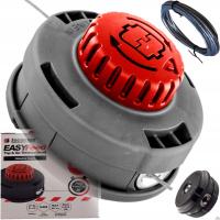 Сильная головка лески для кустореза NAC HUSQVARNA M10x1. 25 Легкая намотка лески