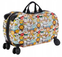 ДОРОЖНЫЙ ЧЕМОДАН ДЛЯ ВЕРХОВОЙ ЕЗДЫ, ДЕТСКАЯ КАБИНА, РУЧНОЙ КЛАДИ НА КОЛЕСИКАХ