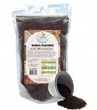 BABKA PŁESZNIK 1KG BŁONNIK NASIONA WITALNY NATURALNY 1000G