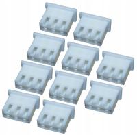 Złącze JST XH2.54 wtyk 3 pin 10 szt.
