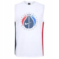 Nike Koszulka koszykarska Nike Dri-FIT 137568-100 rozmiar XXL