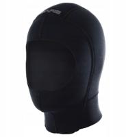 Kaptur neoprenowy Bare 7mm Dry Hood, Rozmiar XL czarny