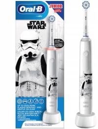 Prezent ORAL-B Pro 3 Junior elektryczna szczoteczka do zębów Star Wars